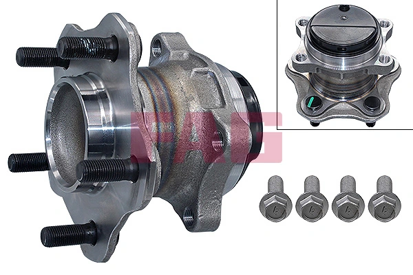 Wheel Bearing Kit